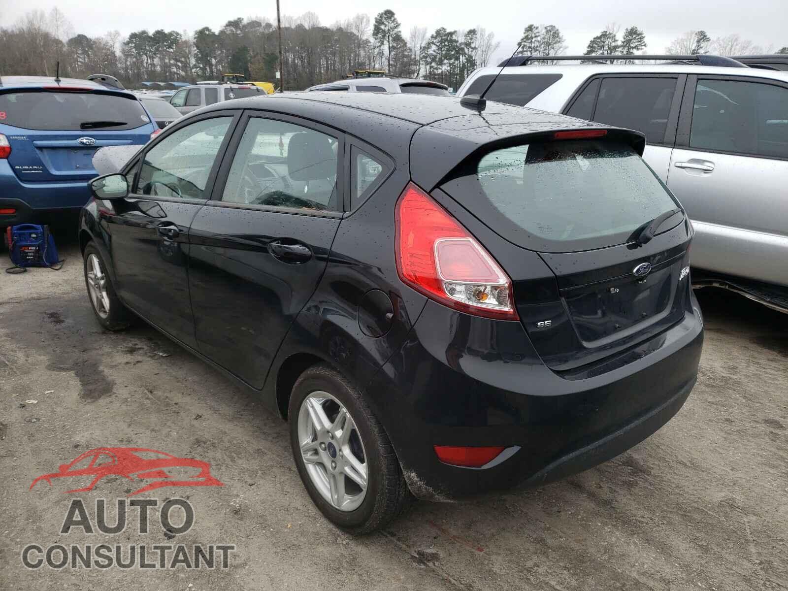 FORD FIESTA 2019 - 3FADP4EJ0KM112907