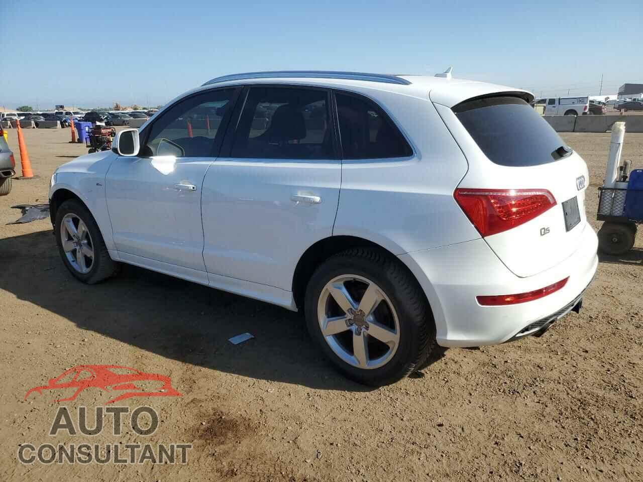 AUDI Q5 2012 - WA1DKAFP3CA061311