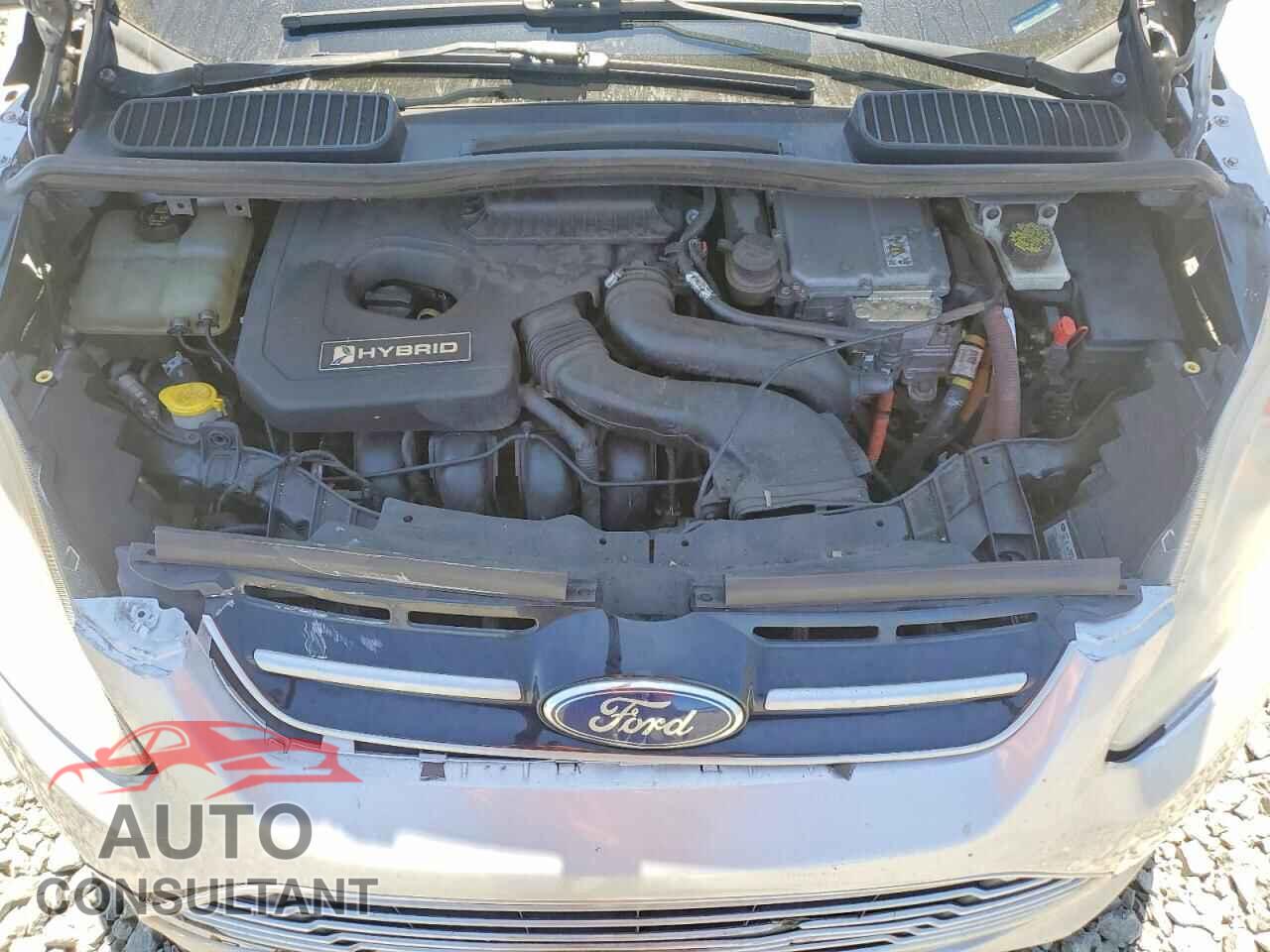 FORD CMAX 2014 - 1FADP5BUXEL520809