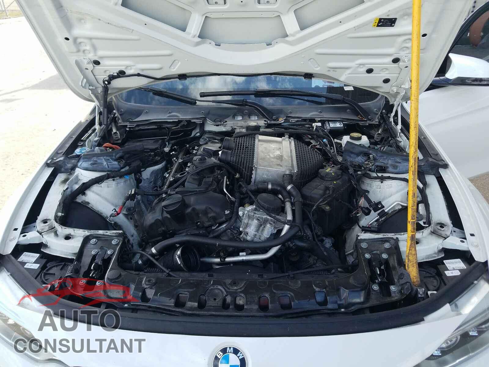 BMW M3 2017 - WBS8M9C38H5G86039
