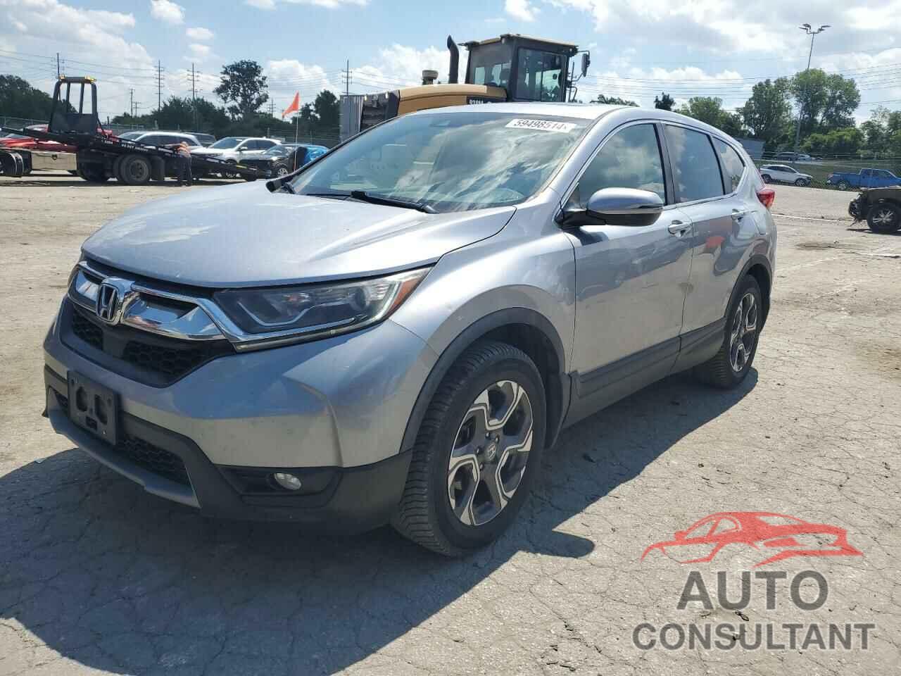 HONDA CRV 2018 - 7FARW2H56JE011660