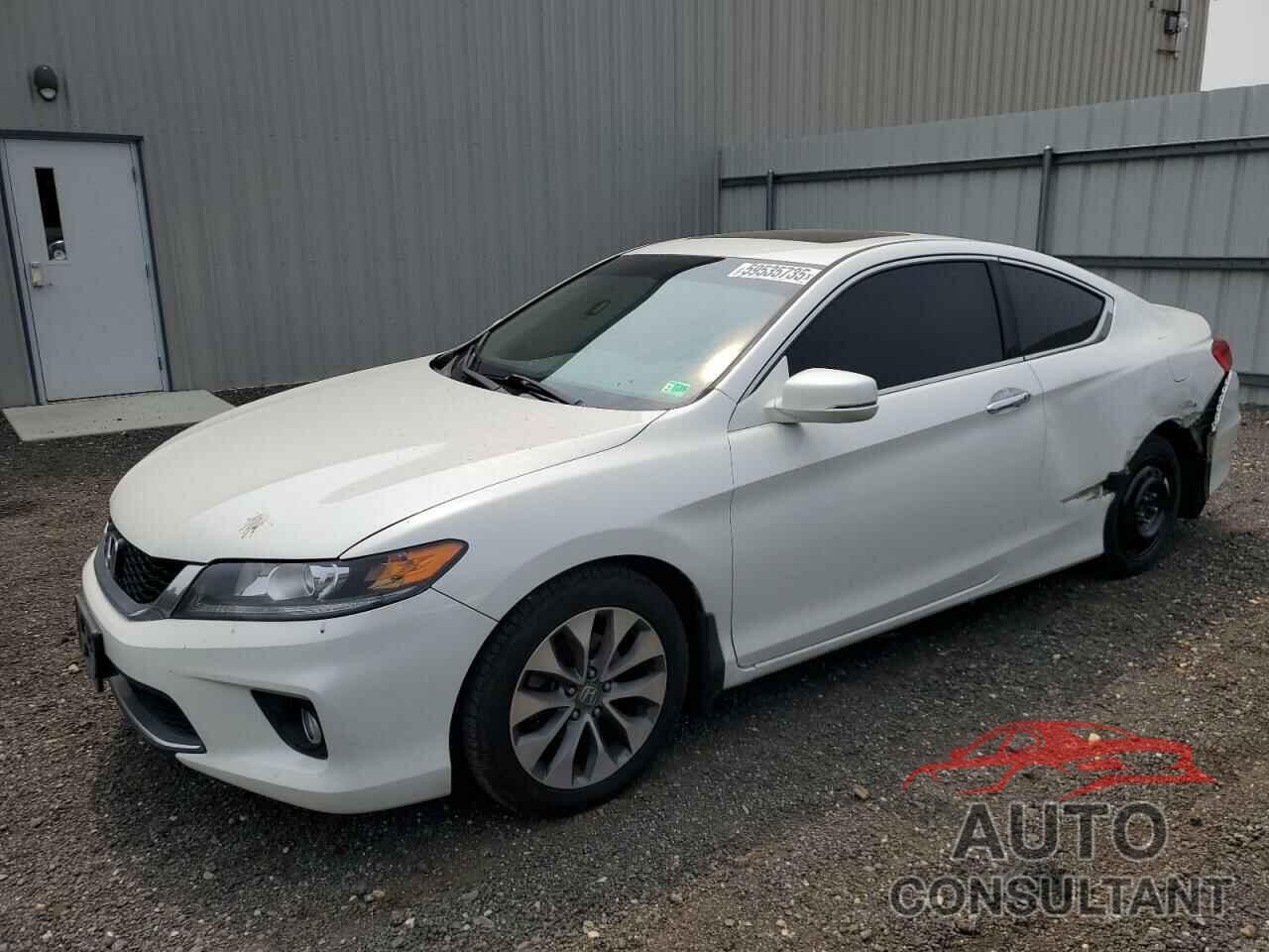 HONDA ACCORD 2015 - 1HGCT1B77FA014681