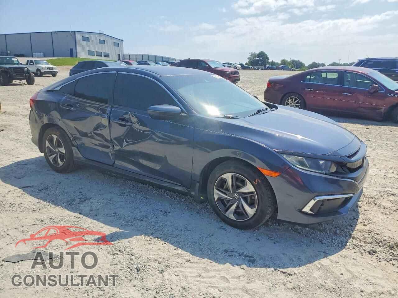 HONDA CIVIC 2021 - 2HGFC2F67MH522331