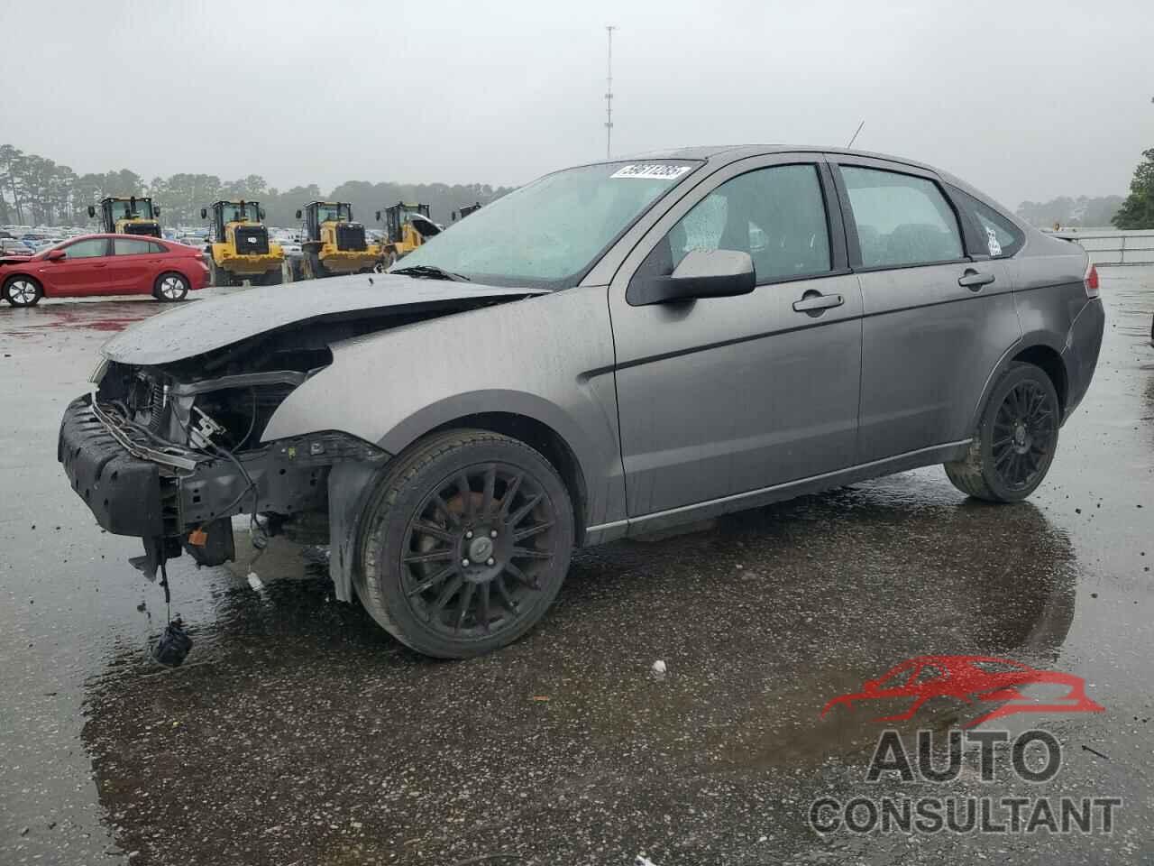 FORD FOCUS 2010 - 1FAHP3GN2AW286200