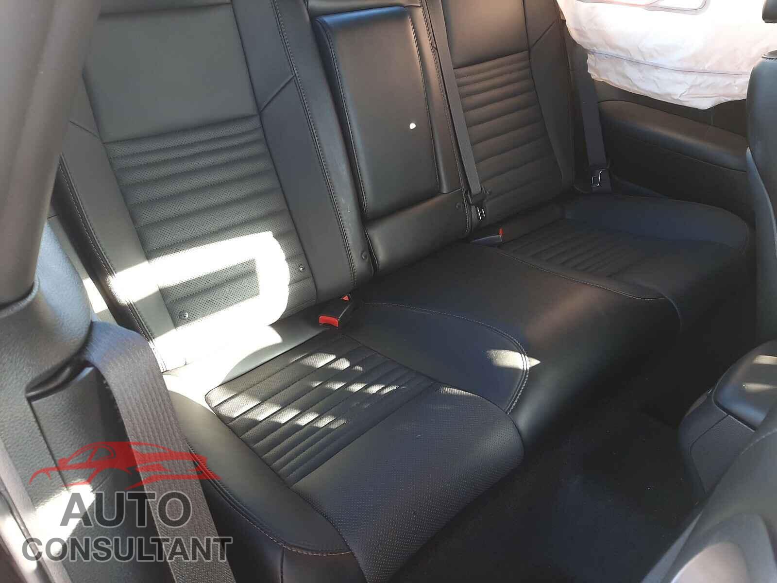 DODGE CHALLENGER 2016 - 2C3CDZBT1GH221985
