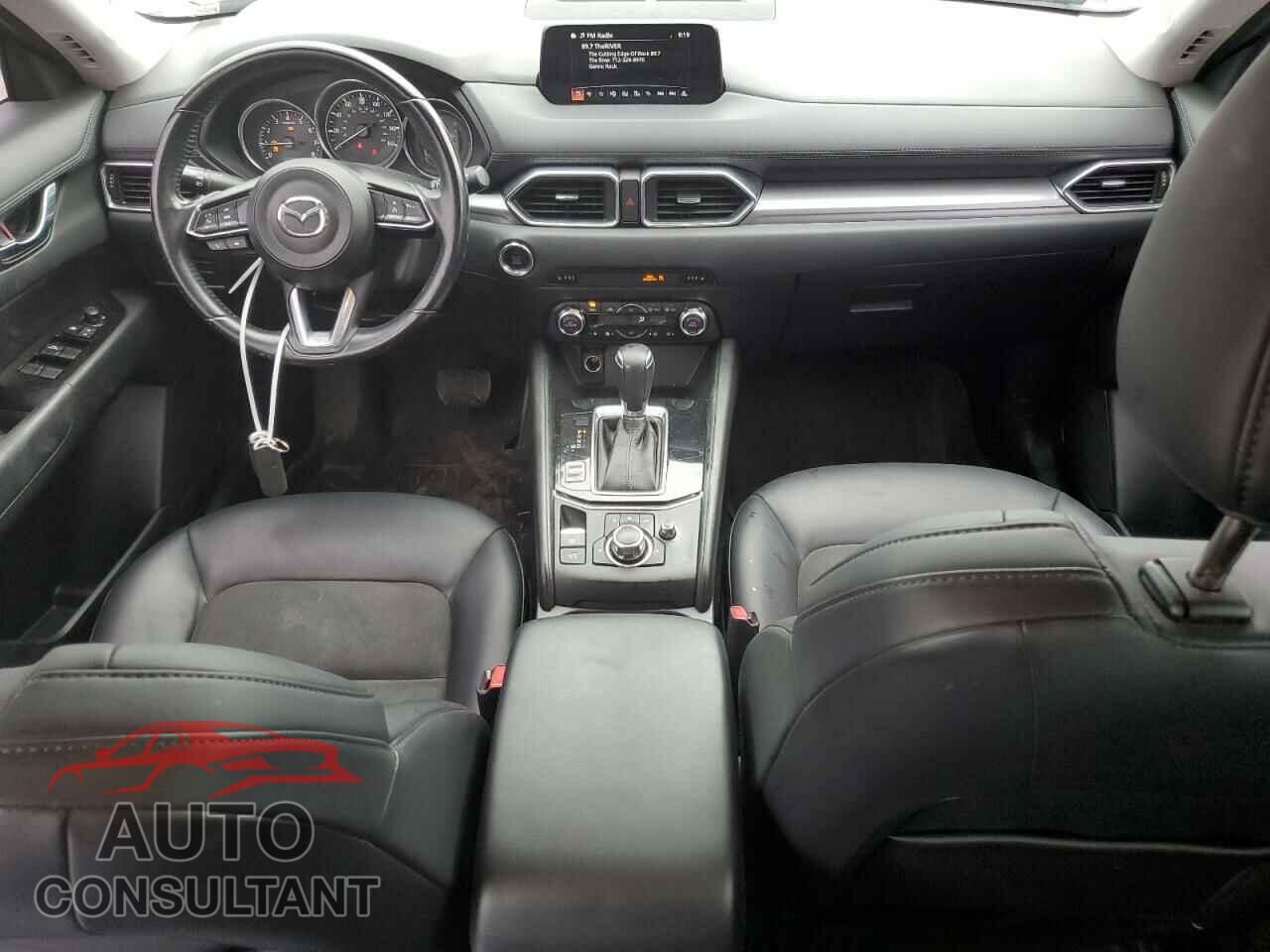 MAZDA CX-5 2017 - JM3KFBCL5H0204725