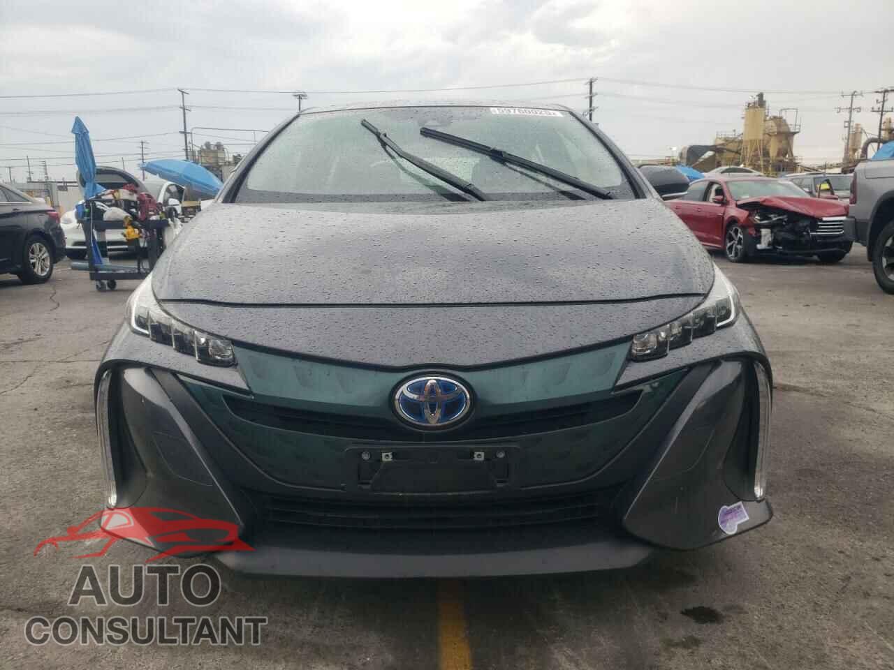 TOYOTA PRIUS 2019 - JTDKARFP1K3104013