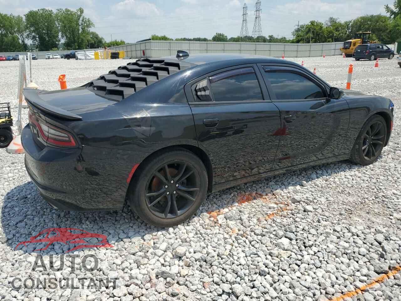 DODGE CHARGER 2016 - 2C3CDXCT4GH118563