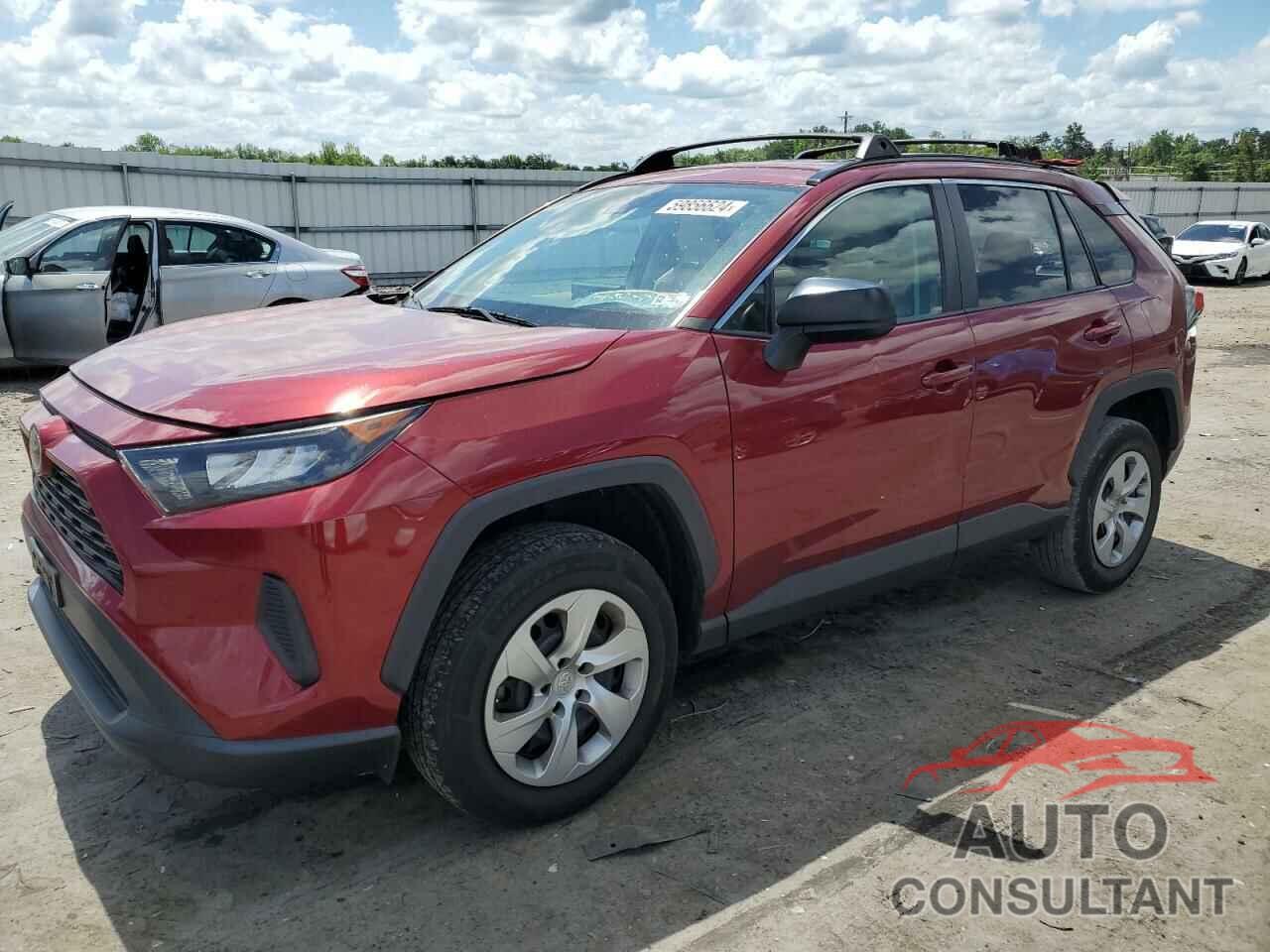 TOYOTA RAV4 2020 - 2T3H1RFV1LW059193