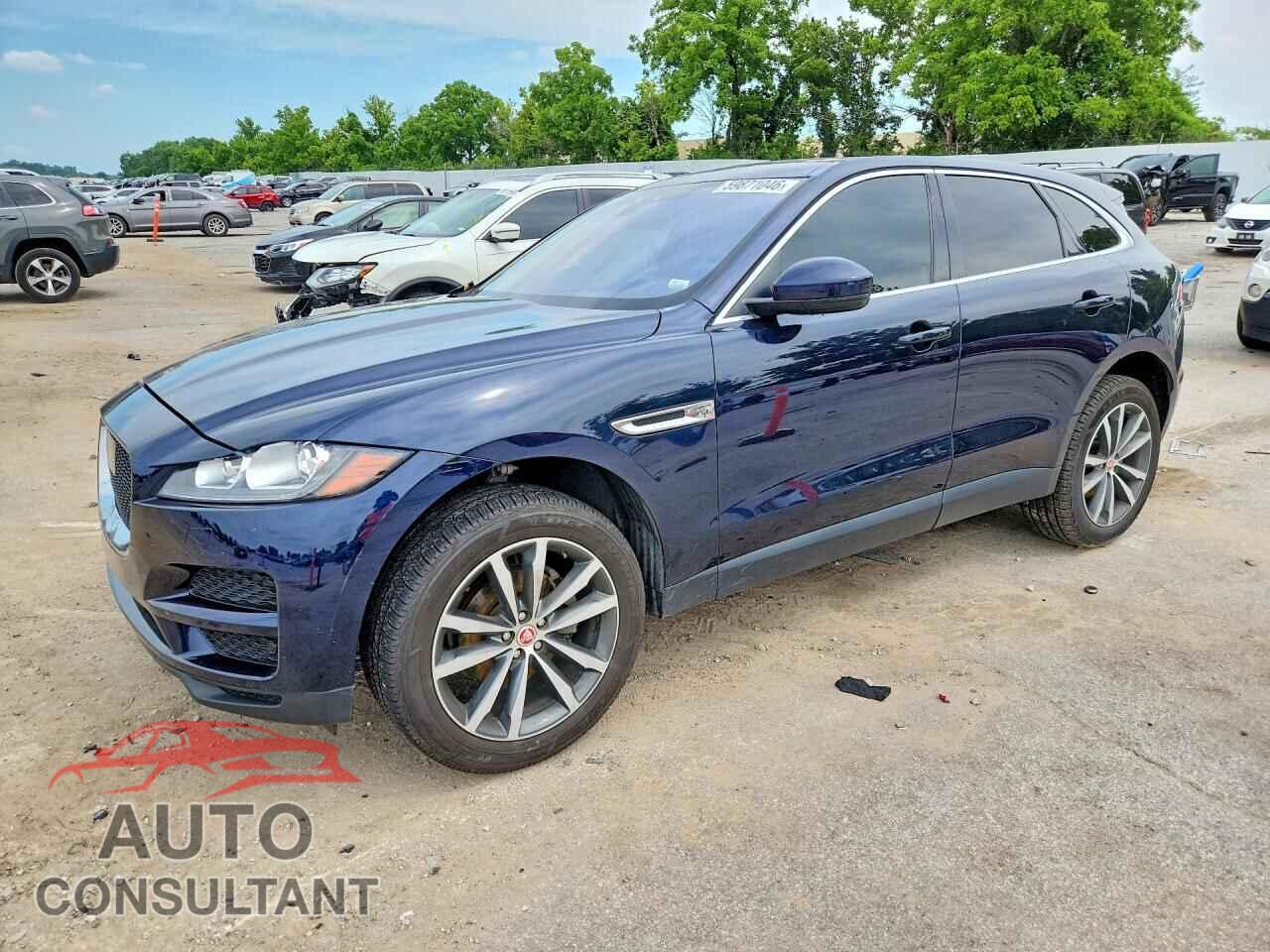JAGUAR F-PACE 2020 - SADCK2FX3LA618164