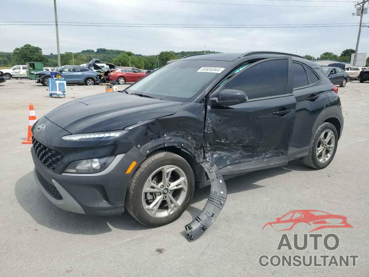 HYUNDAI KONA 2023 - KM8K32AB0PU017648