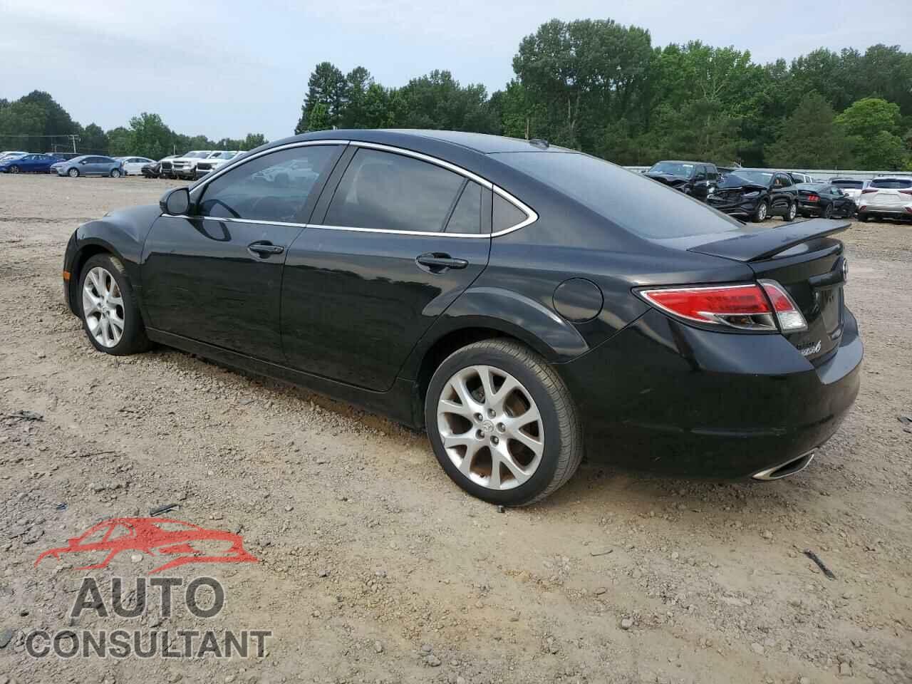 MAZDA 6 2010 - 1YVHZ8CB2A5M09927