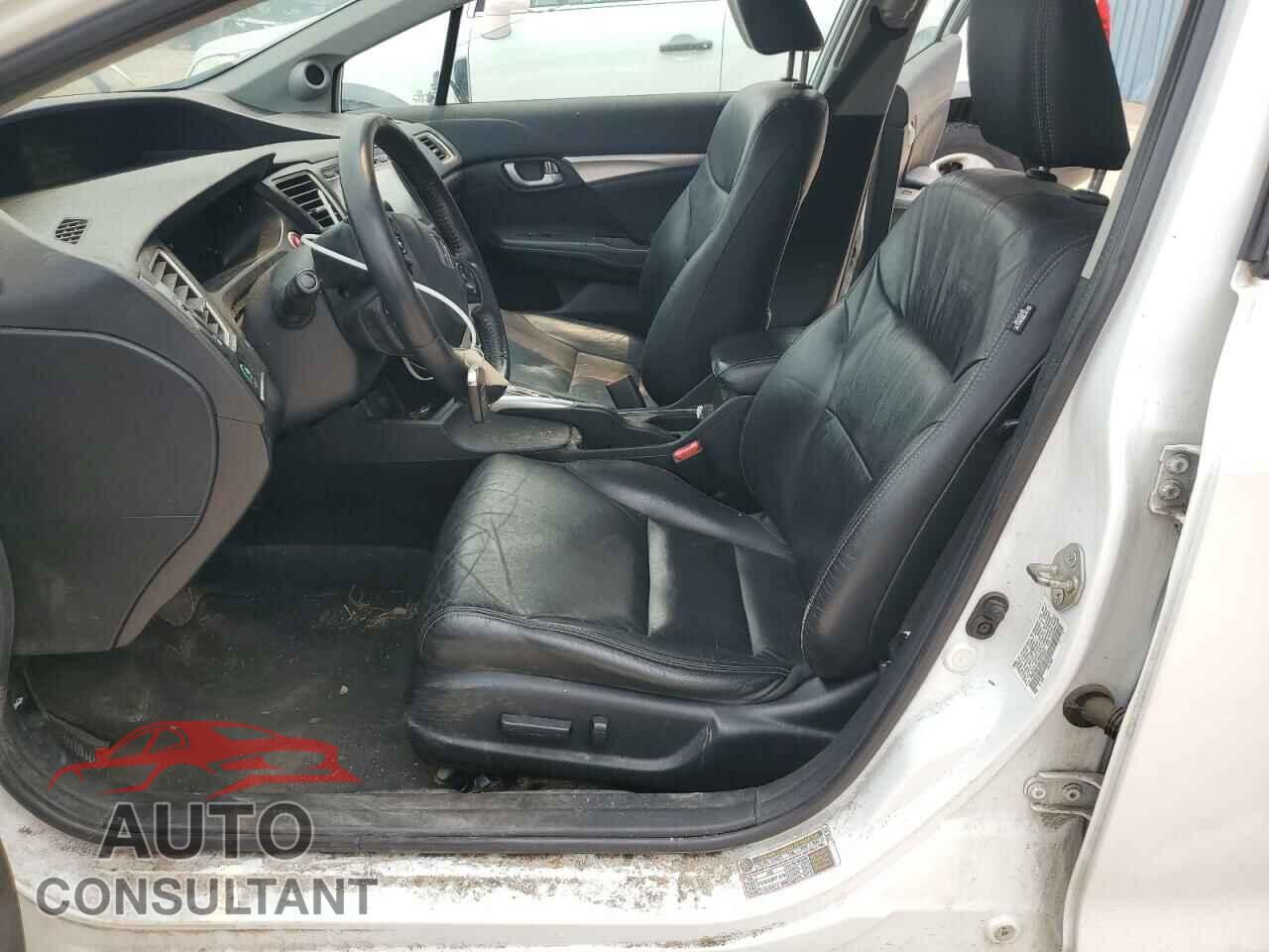 HONDA CIVIC 2014 - 19XFB2F99EE073601