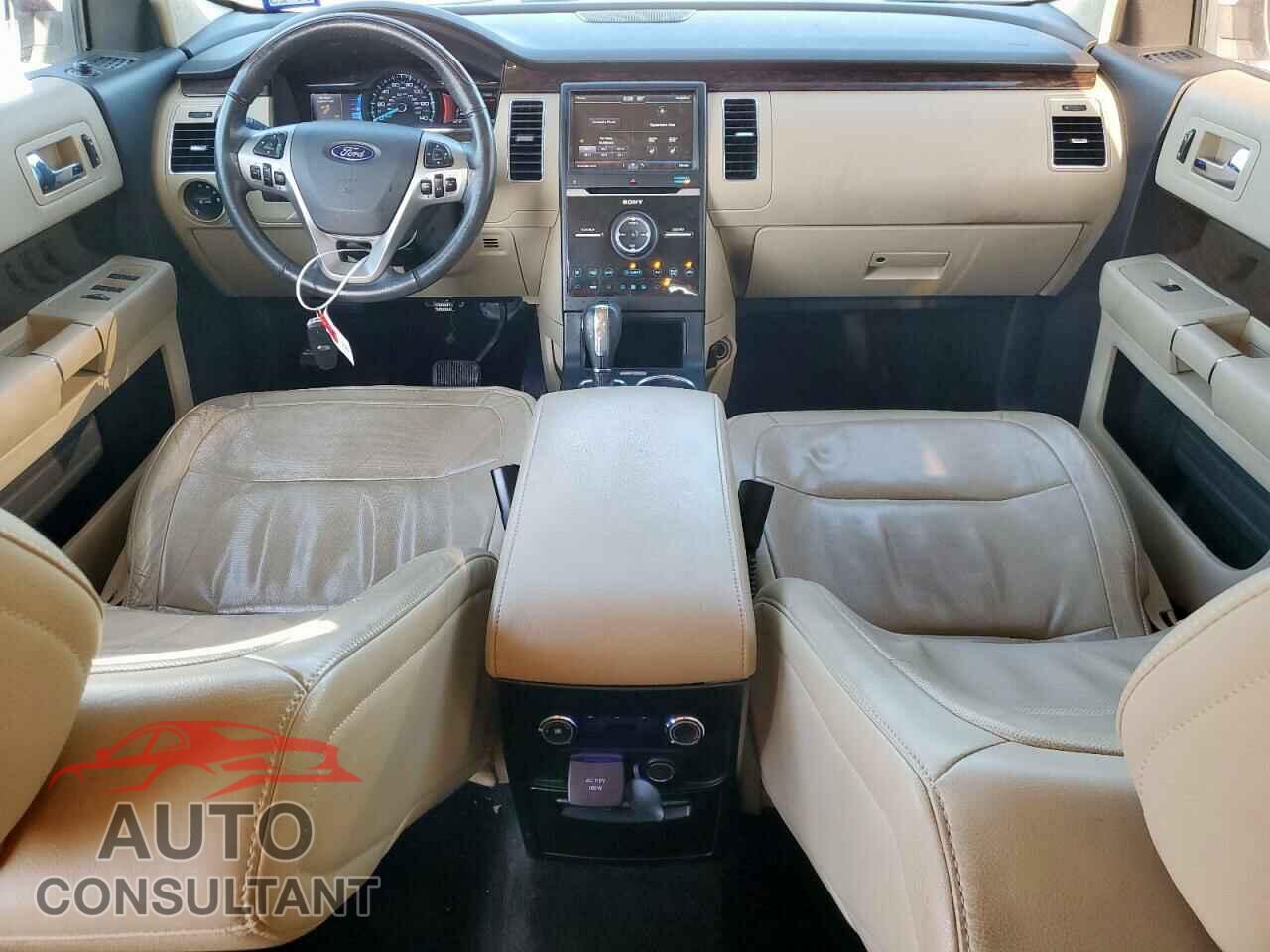 FORD FLEX 2014 - 2FMHK6D87EBD05710