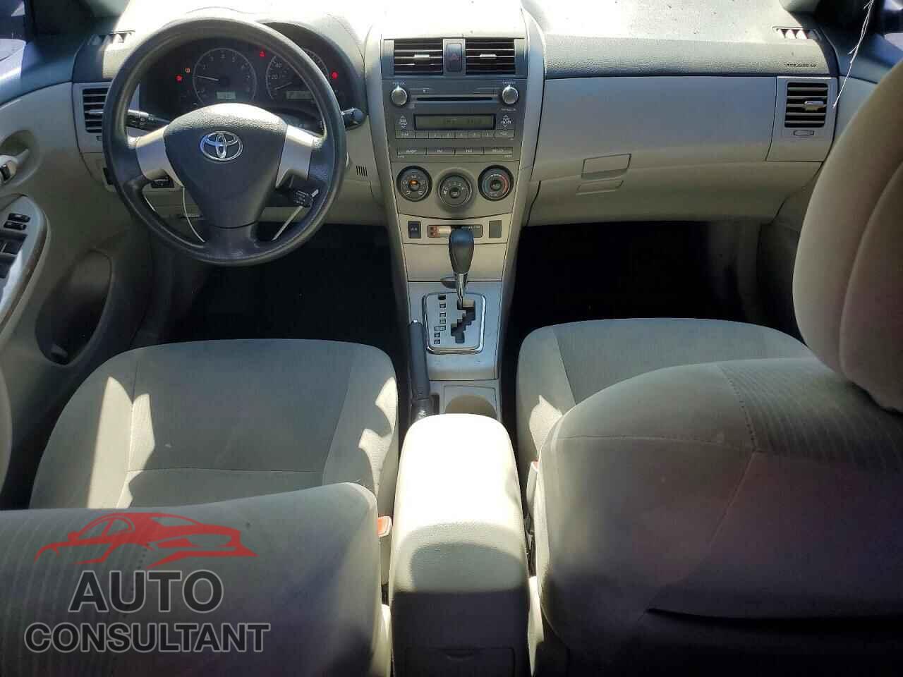 TOYOTA COROLLA 2011 - 2T1BU4EE4BC721455