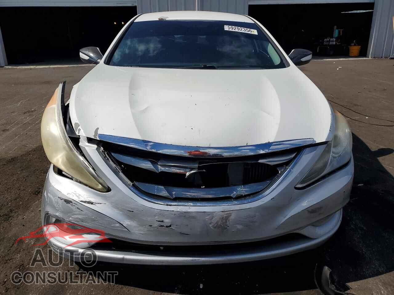 HYUNDAI SONATA 2013 - 5NPEC4AB7DH526056