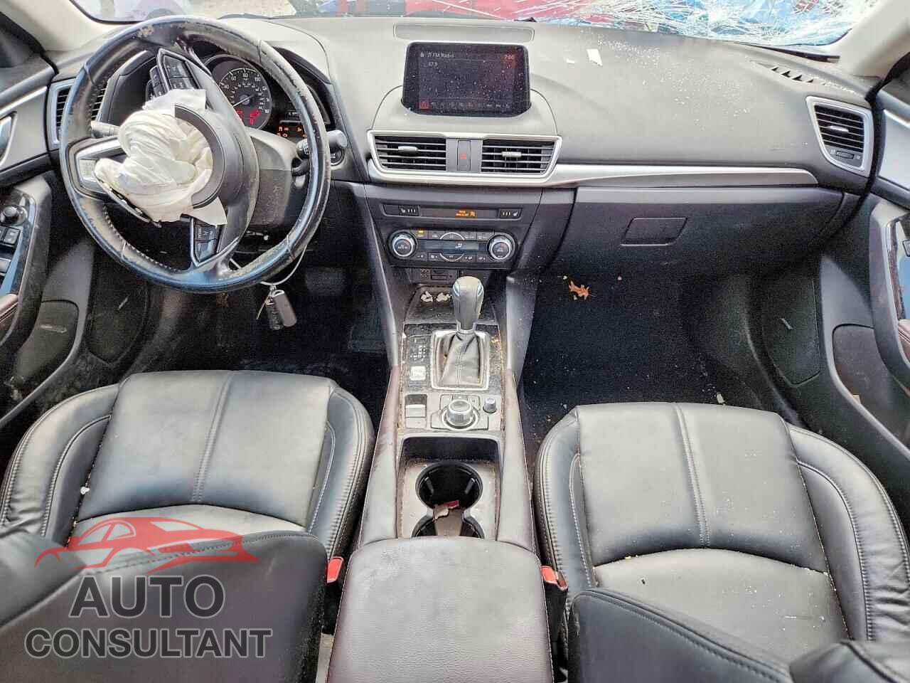 MAZDA 3 2017 - 3MZBN1V79HM104076
