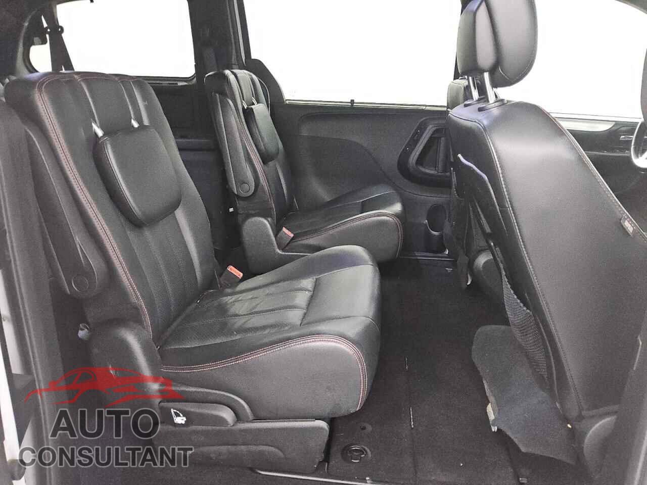 DODGE CARAVAN 2017 - 2C4RDGEG6HR783613