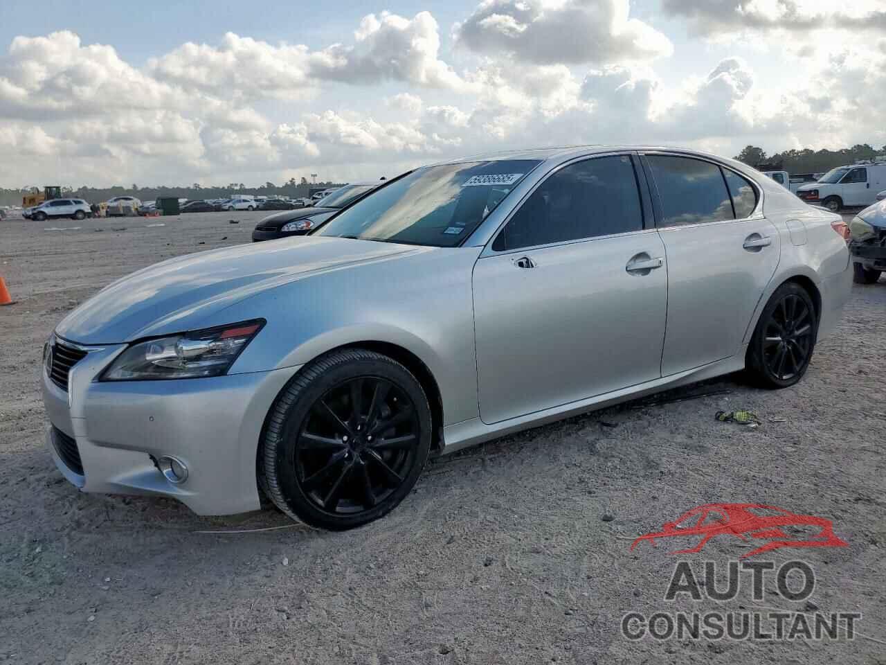 LEXUS GS350 2014 - JTHBE1BL8E5043338