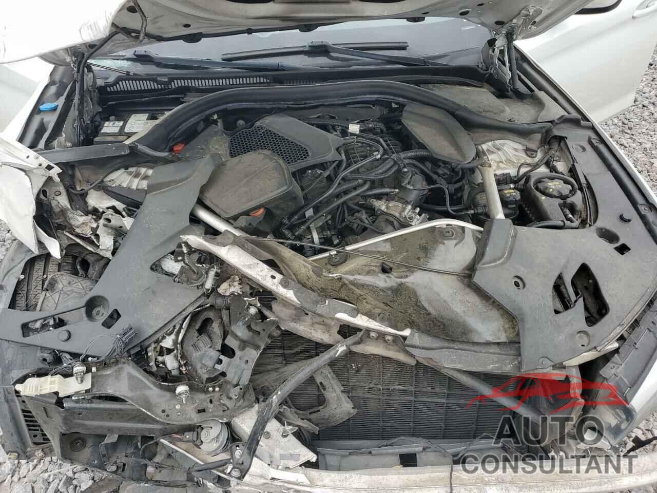 BMW 5 SERIES 2019 - WBAJA5C56KBX86395