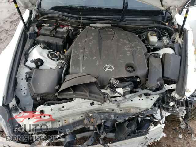 LEXUS IS 2014 - JTHCF1D2XE5002506