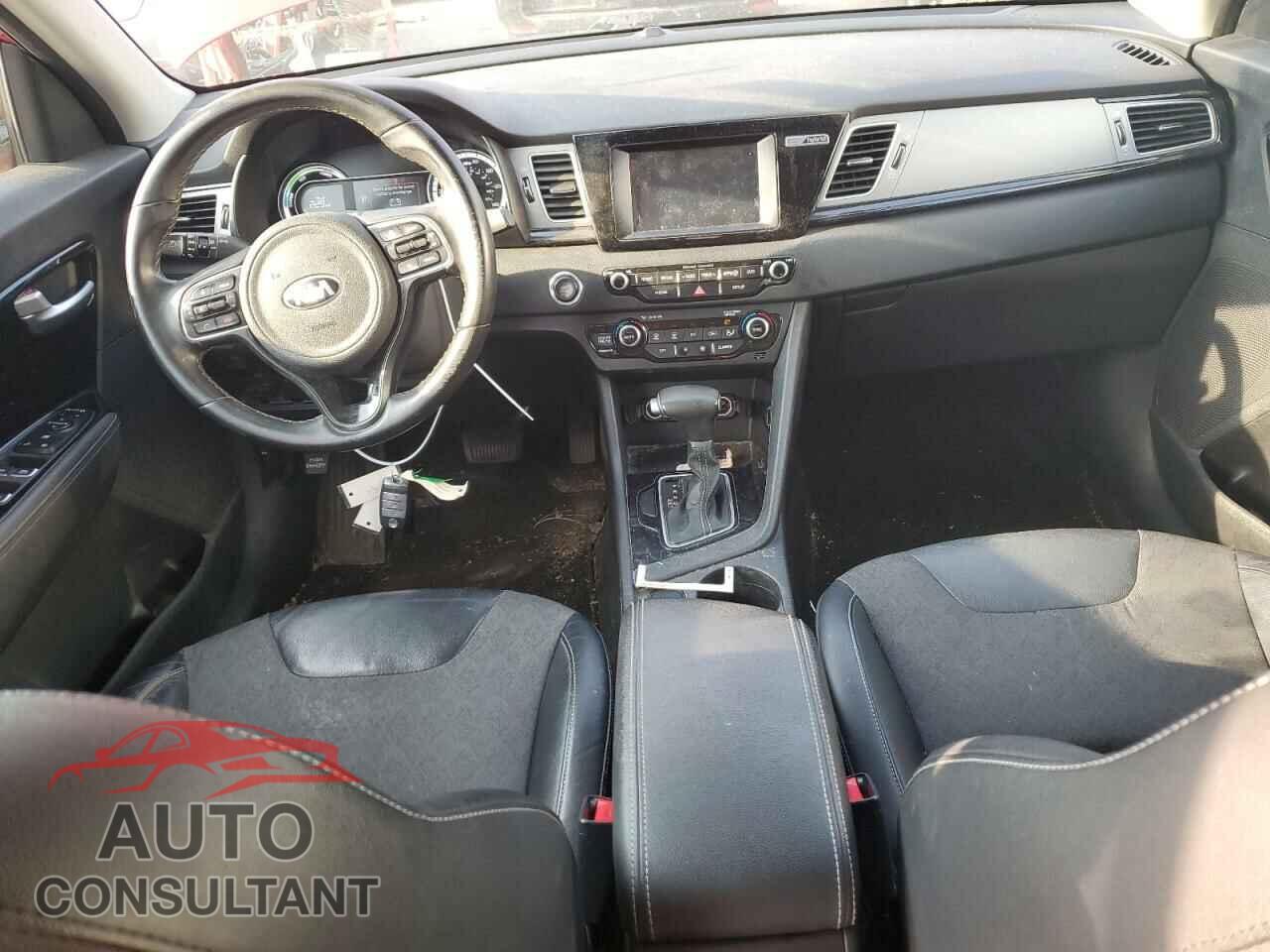 KIA NIRO 2017 - KNDCC3LC9H5041821