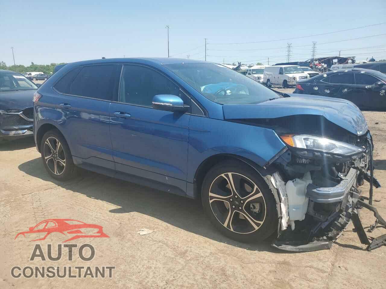 FORD EDGE 2020 - 2FMPK4AP5LBB38336