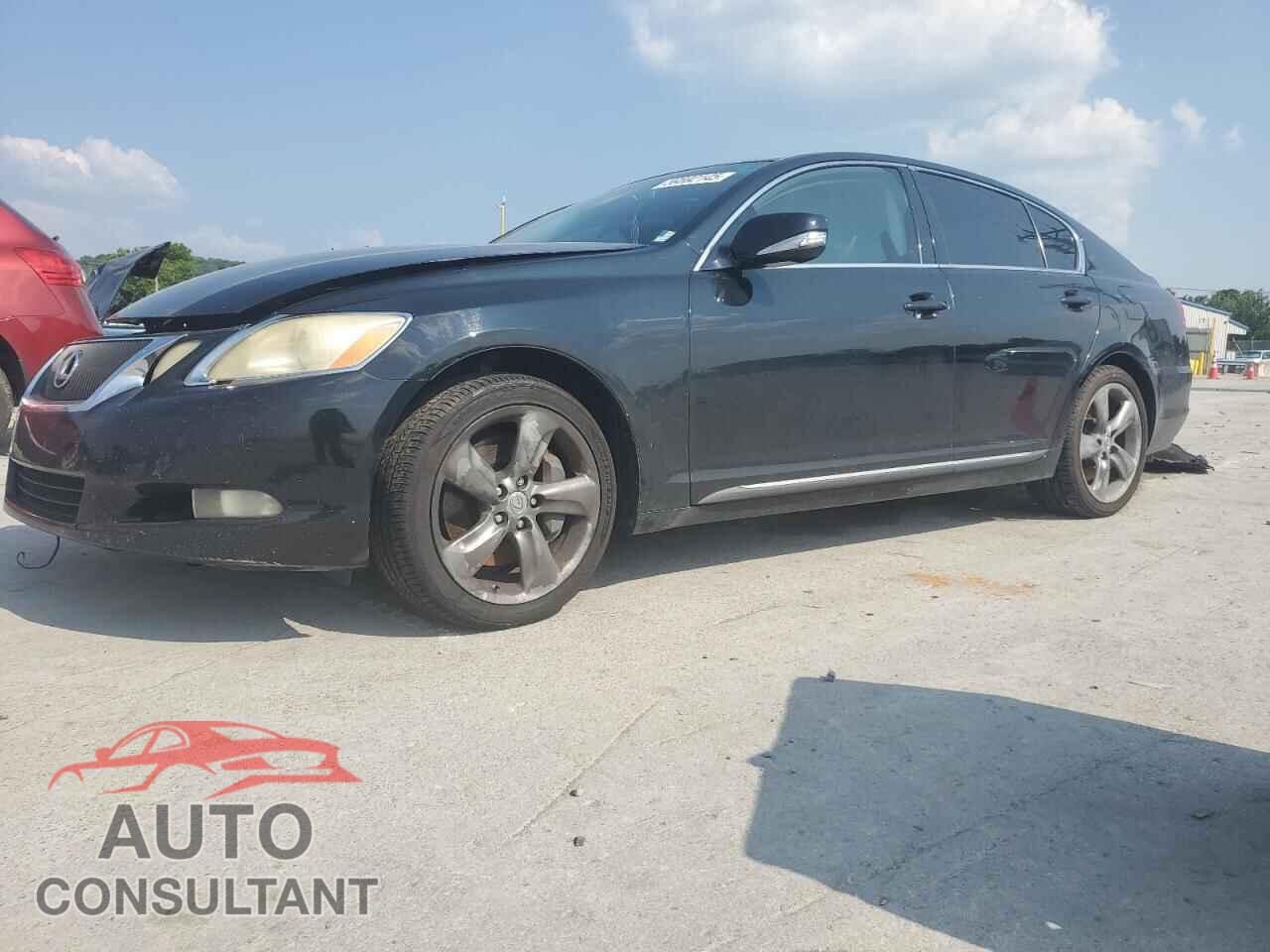 LEXUS GS350 2011 - JTHBE1KS9B0051402