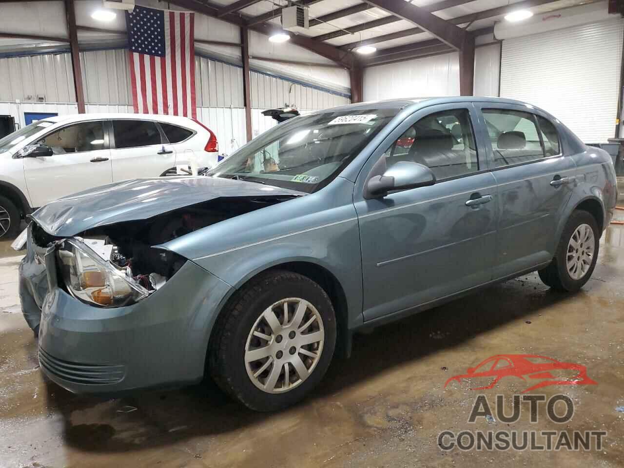CHEVROLET COBALT 2010 - 1G1AD5F52A7125706