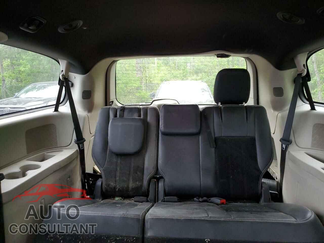 DODGE CARAVAN 2014 - 2C4RDGBG1ER311707