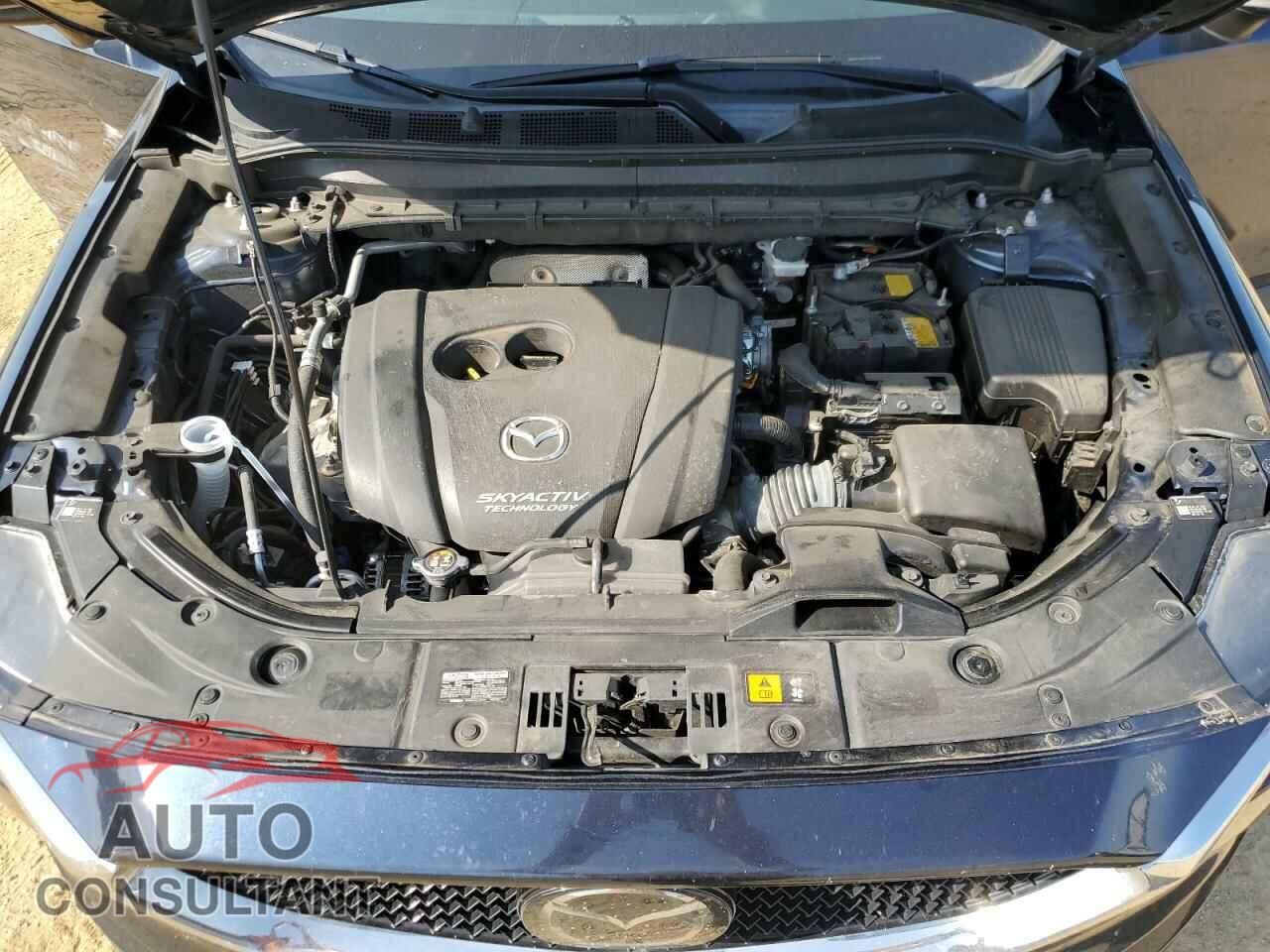 MAZDA CX-5 2019 - JM3KFACM8K1504702