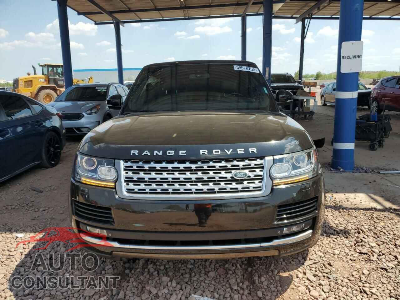 LAND ROVER RANGEROVER 2015 - SALGS2TF9FA211326