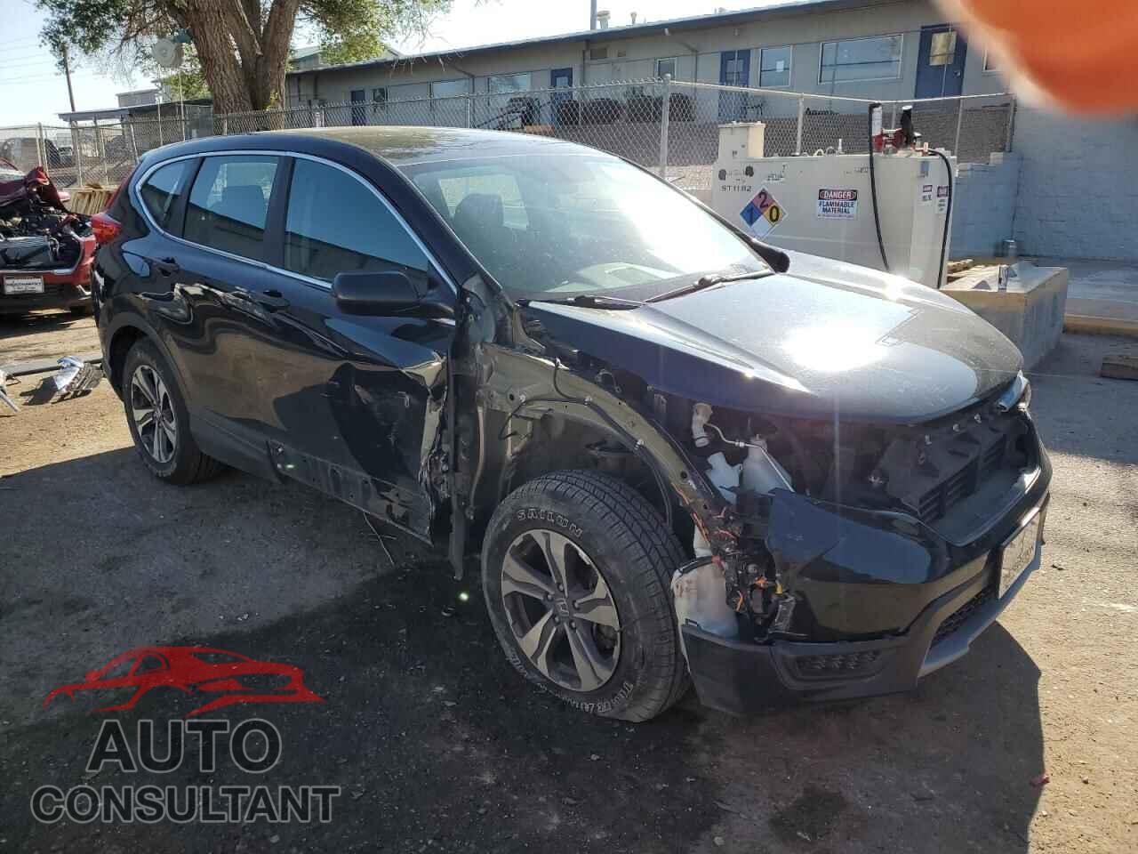 HONDA CRV 2017 - 5J6RW6H36HL007420