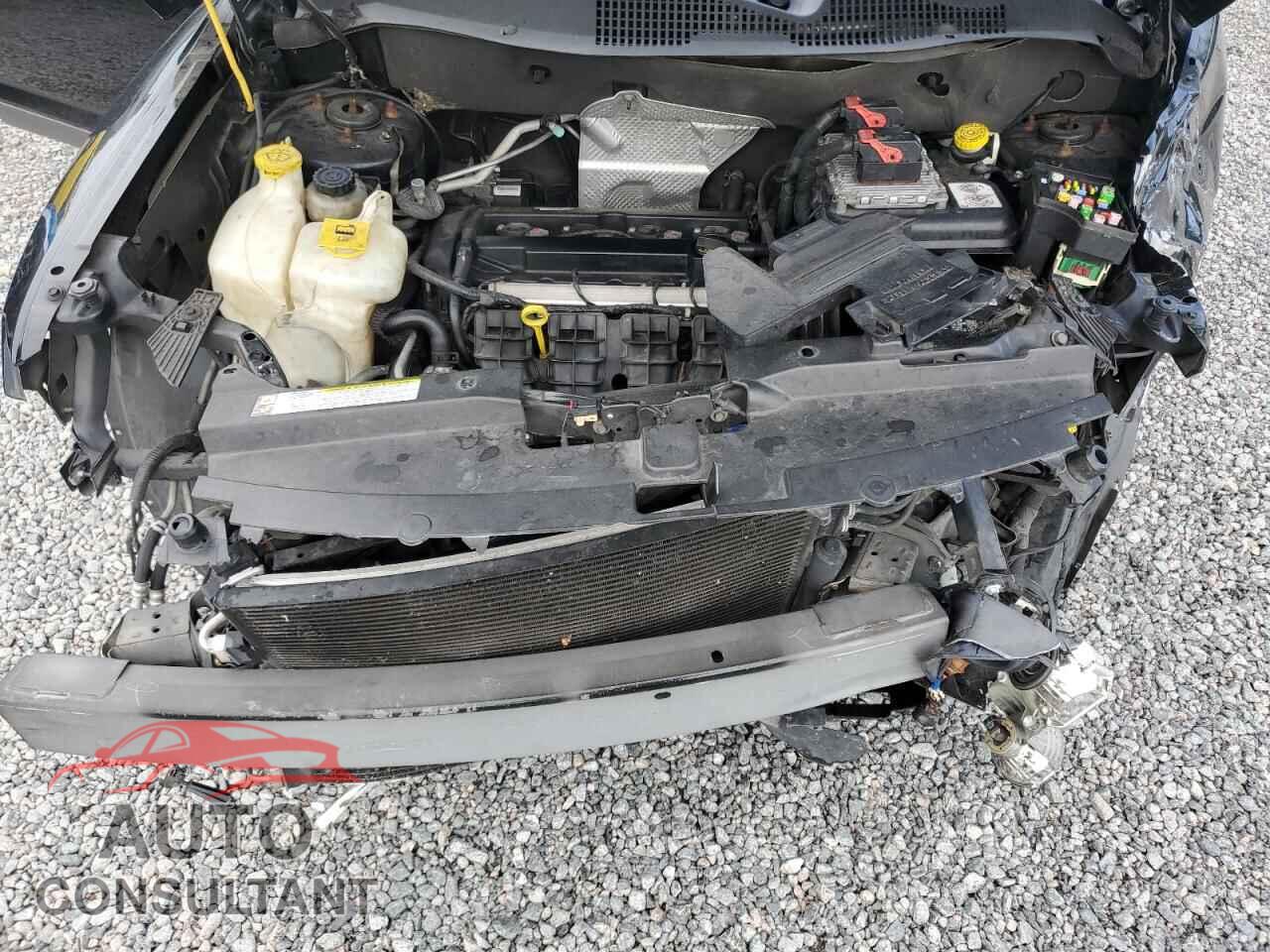 JEEP COMPASS 2013 - 1C4NJCEA8DD255001