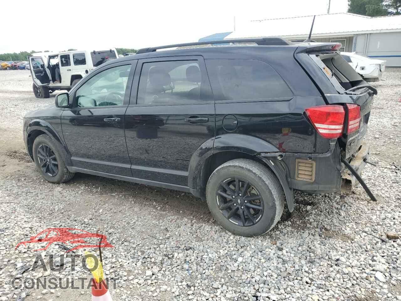 DODGE JOURNEY 2020 - 3C4PDCAB2LT250660