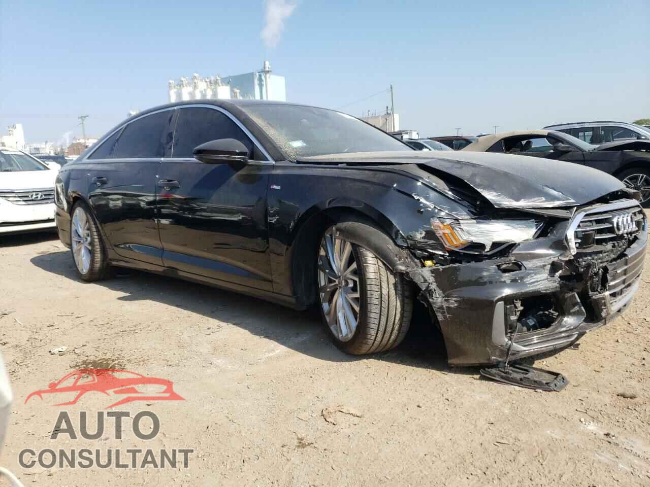 AUDI A6 2019 - WAUM2AF24KN025285