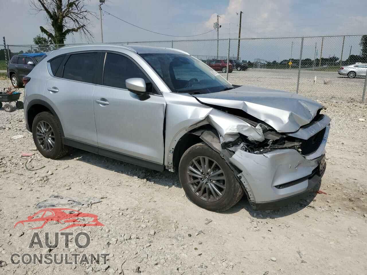MAZDA CX-5 2018 - JM3KFABM1J0346533