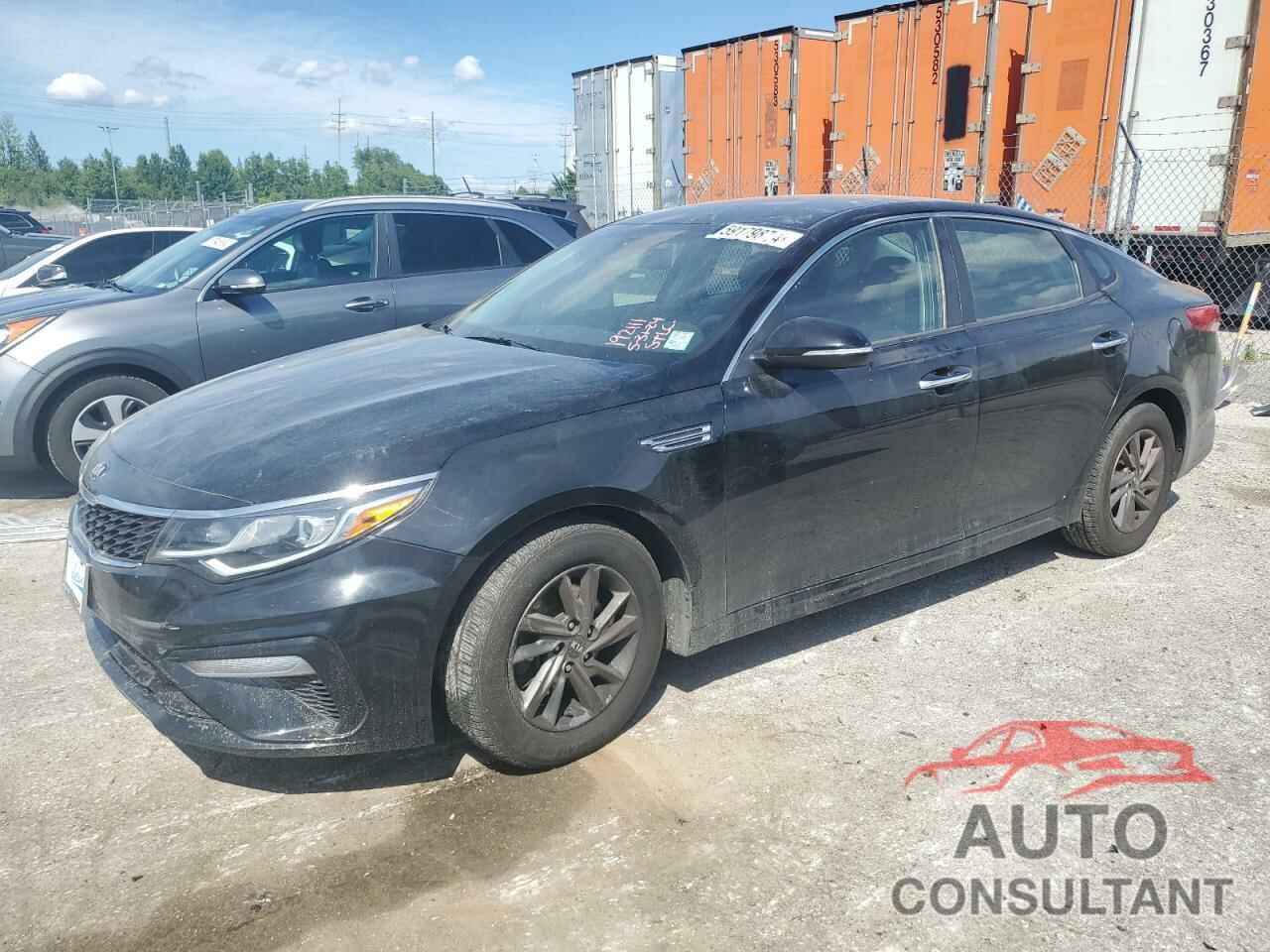 KIA OPTIMA 2020 - 5XXGT4L35LG423100