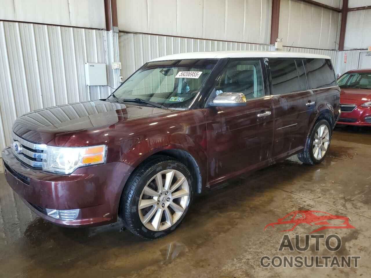 FORD FLEX 2012 - 2FMHK6DC6CBD17963
