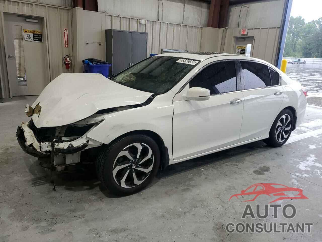 HONDA ACCORD 2016 - 1HGCR2F87GA109931