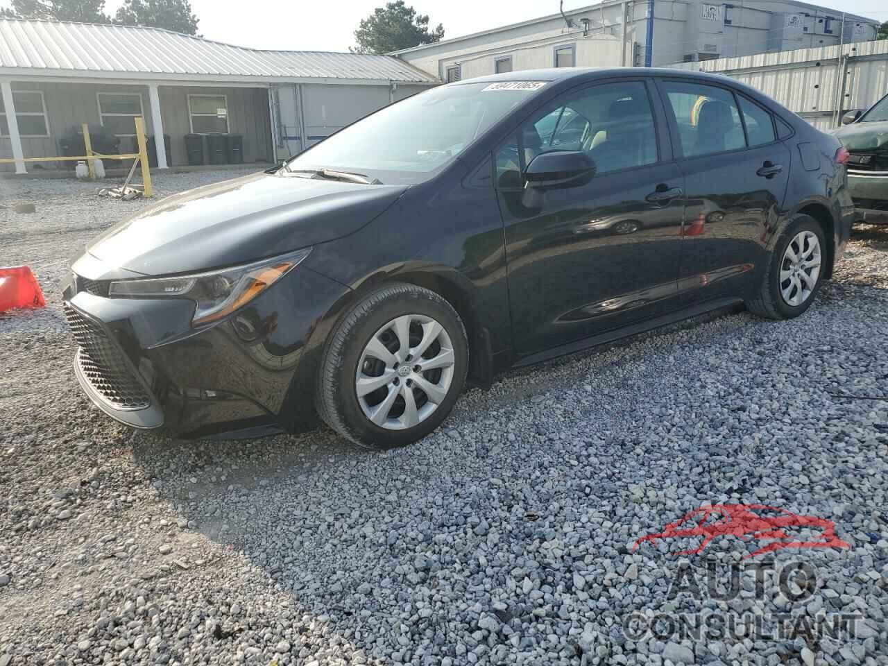 TOYOTA COROLLA 2022 - 5YFEPMAE9NP321535