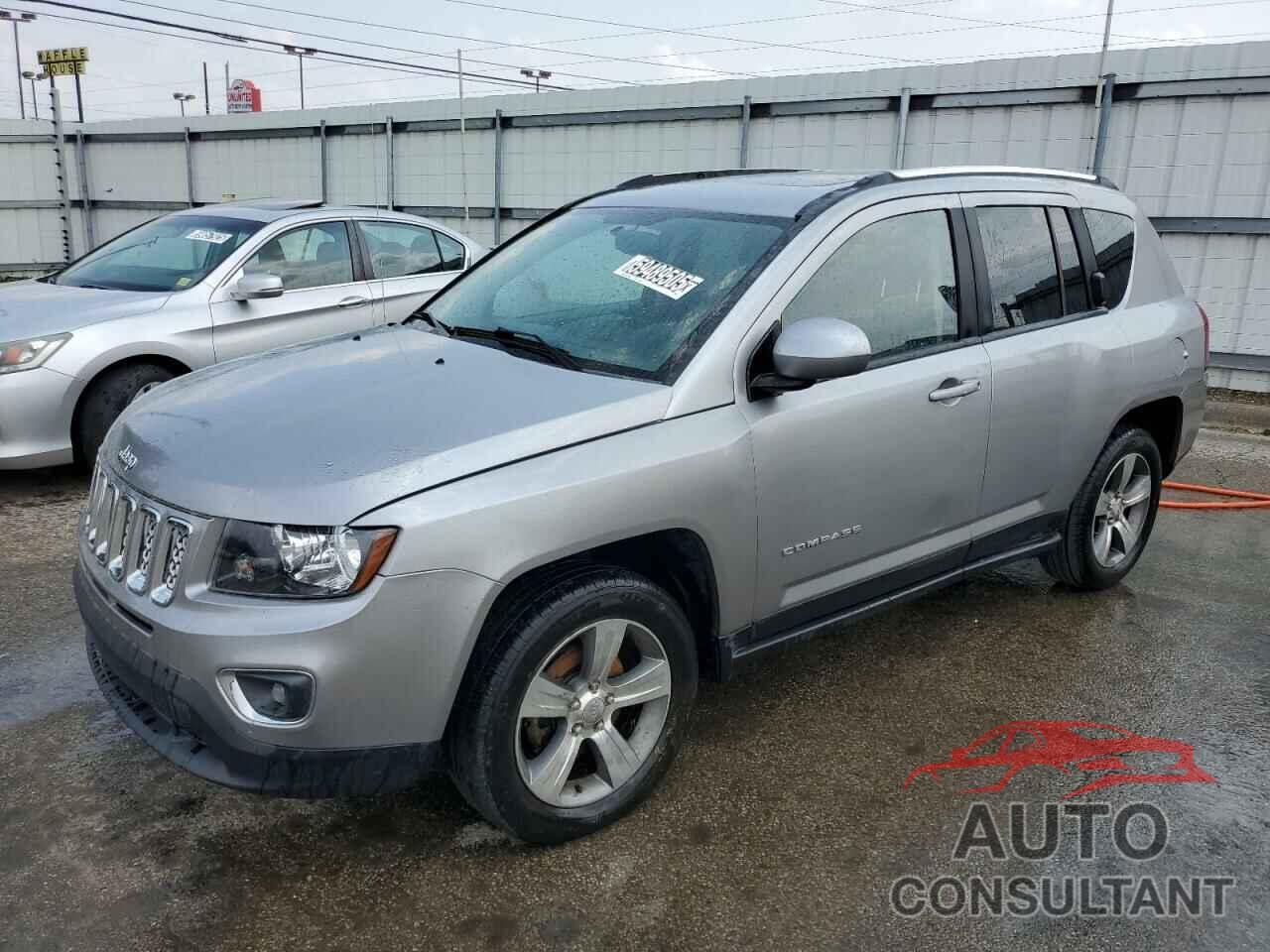 JEEP COMPASS 2016 - 1C4NJCEA9GD716047