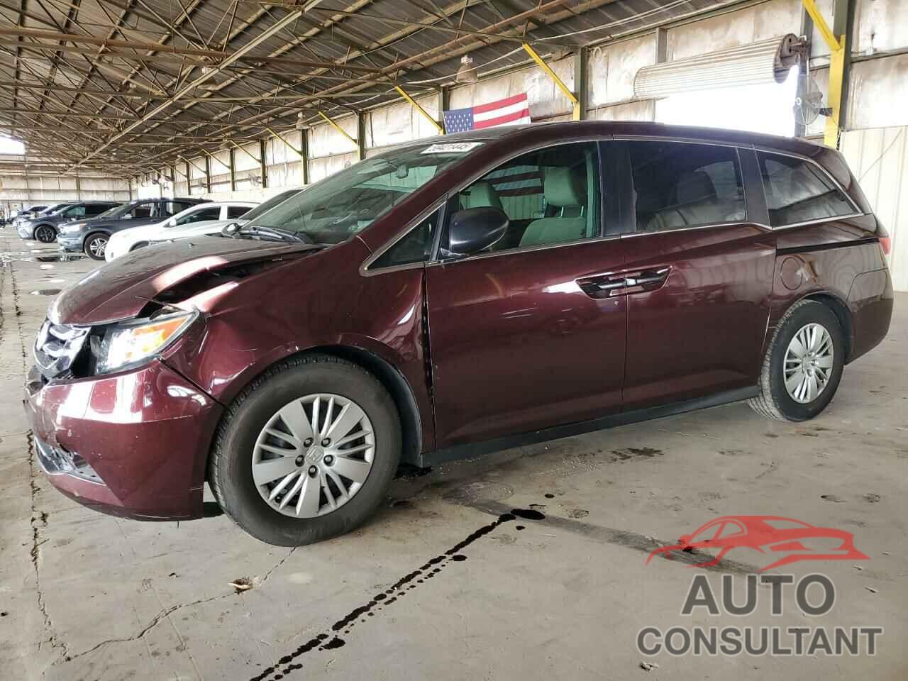 HONDA All Models 2014 - 5FNRL5H23EB065144