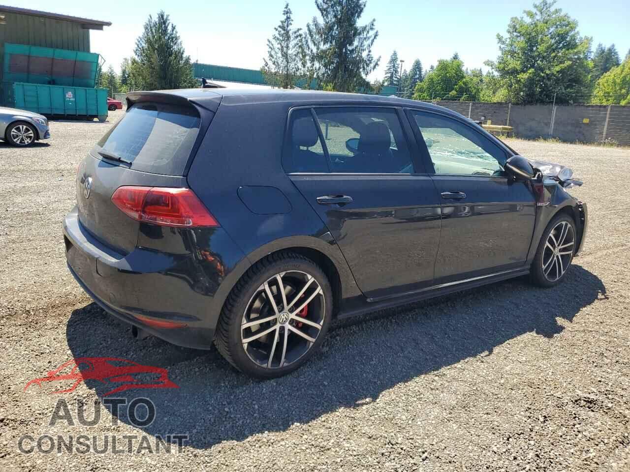 VOLKSWAGEN GTI 2017 - 3VW547AU7HM070475