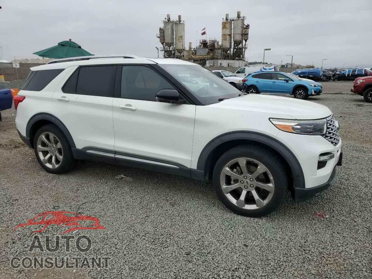 FORD EXPLORER 2020 - 1FM5K8HC8LGA40797