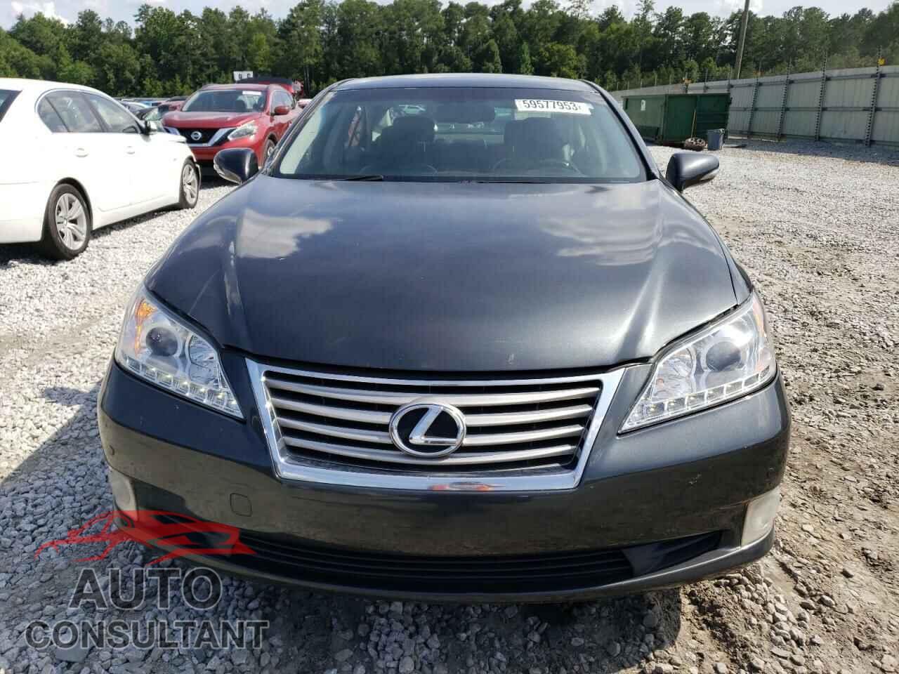 LEXUS ES 2010 - JTHBK1EG5A2404270