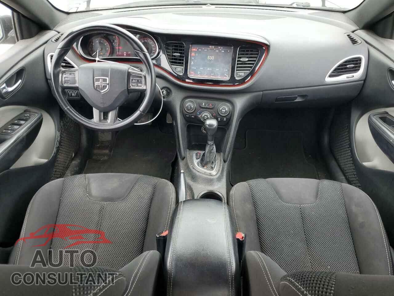 DODGE DART 2016 - 1C3CDFBB0GD608028