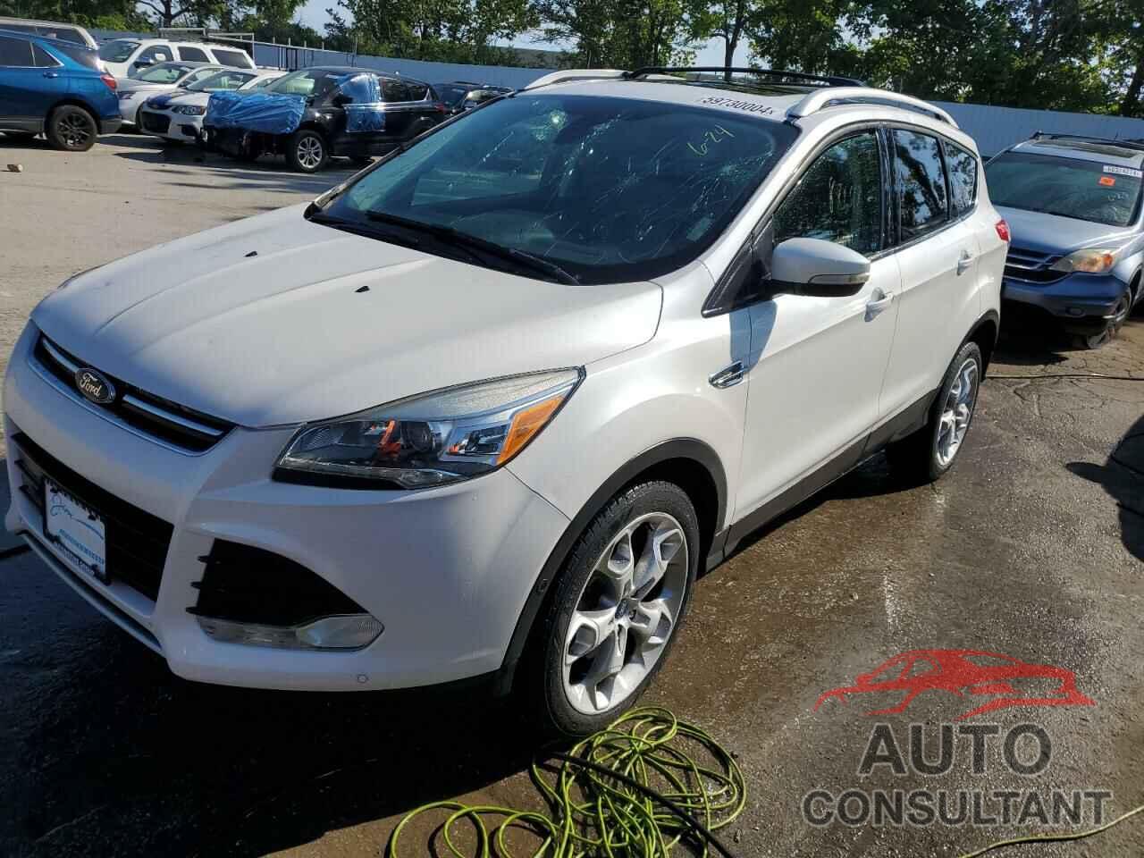 FORD ESCAPE 2015 - 1FMCU9J90FUB30084