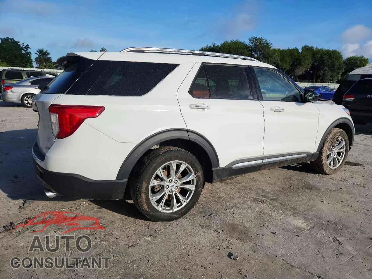 FORD EXPLORER 2023 - 1FMSK8FH9PGB26210