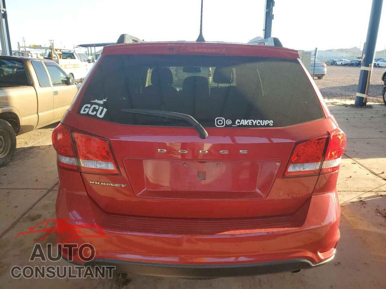 DODGE JOURNEY 2019 - 3C4PDCBB3KT804155